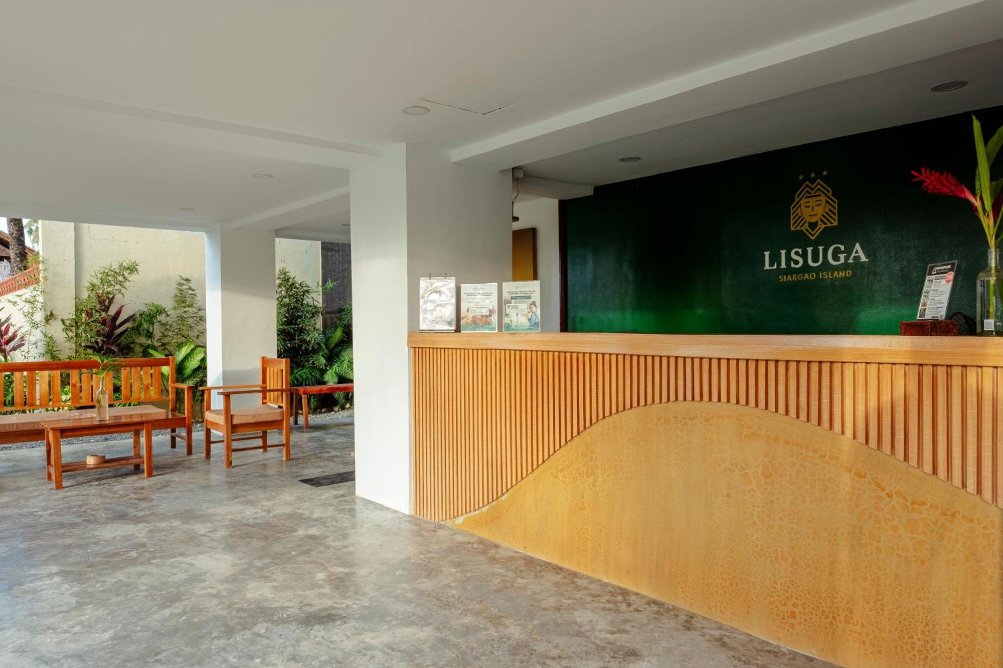 Siargao Lisuga Hotel General Luna  Exterior foto